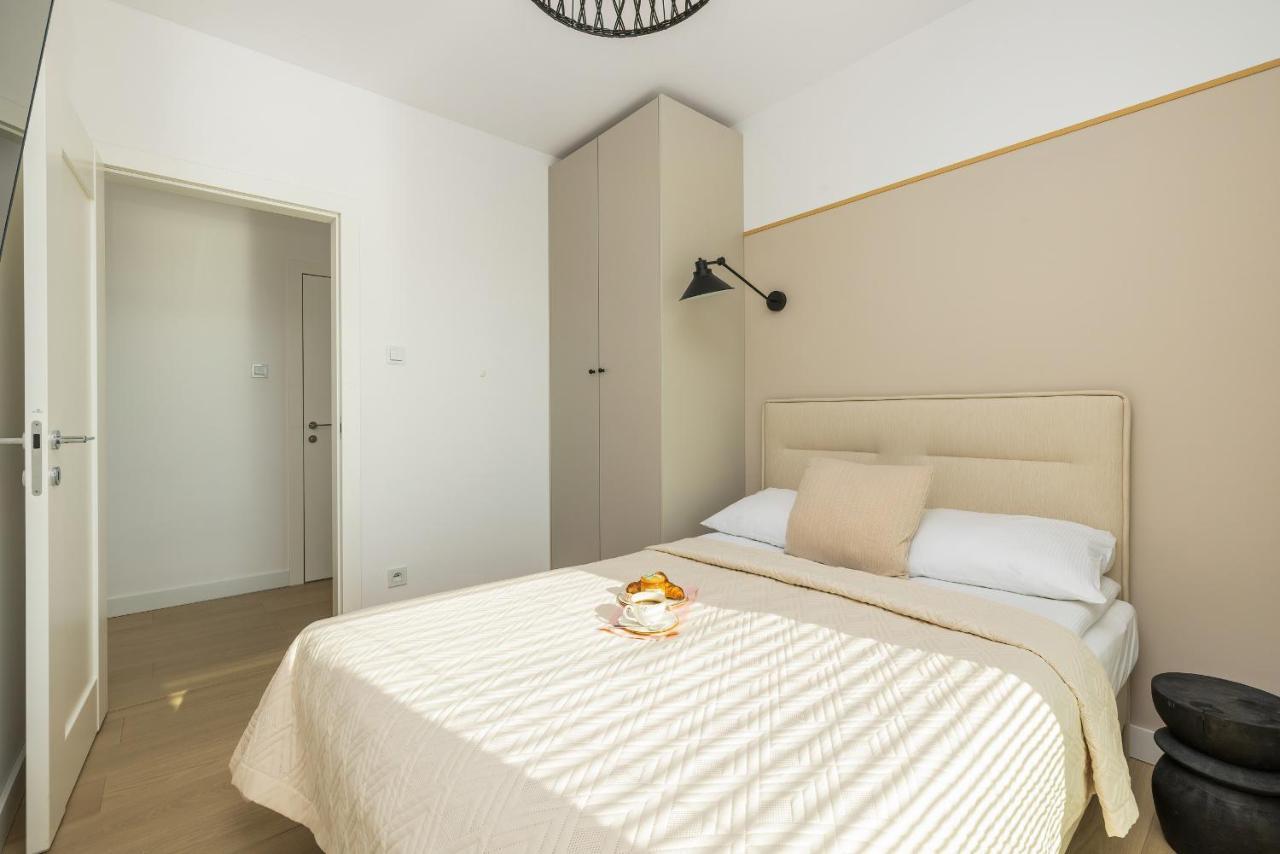 Family Apartment With Gym And Swimming Pool By Renters Prestige Колобжег Экстерьер фото