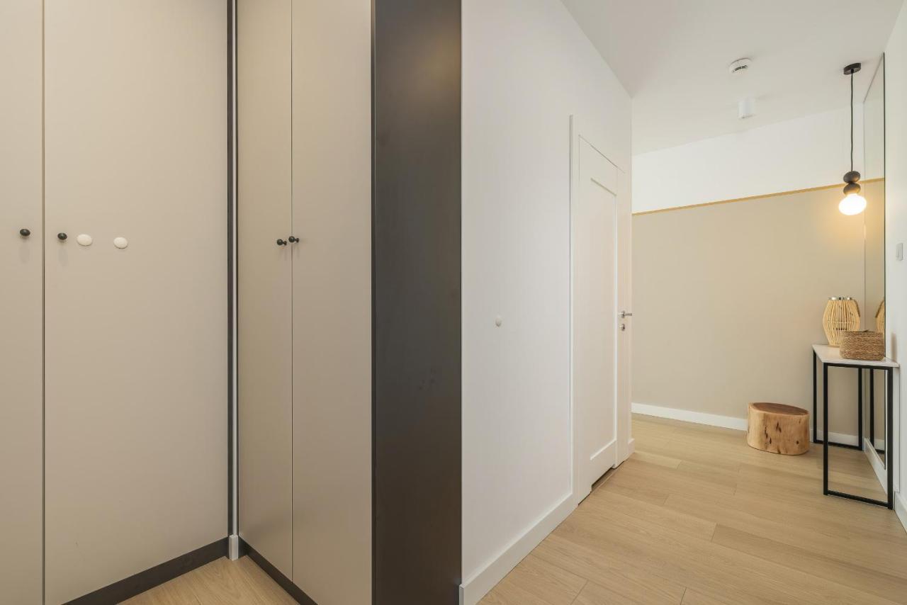 Family Apartment With Gym And Swimming Pool By Renters Prestige Колобжег Экстерьер фото