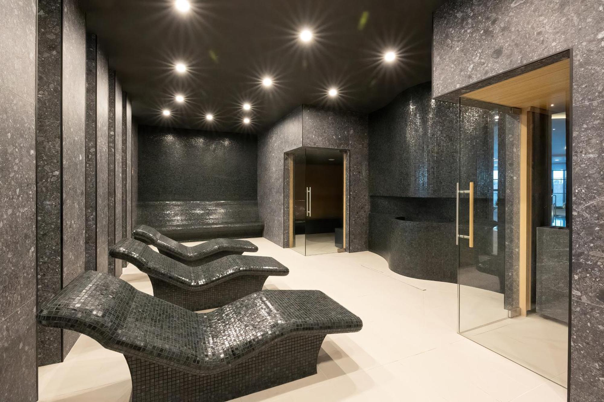 Family Apartment With Gym And Swimming Pool By Renters Prestige Колобжег Экстерьер фото