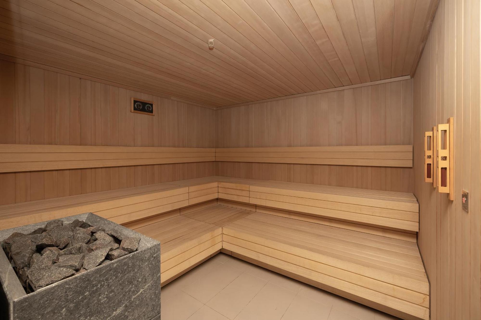 Family Apartment With Gym And Swimming Pool By Renters Prestige Колобжег Экстерьер фото